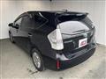2014 Toyota PRIUS α
