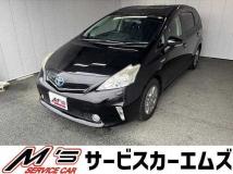 2014 Toyota PRIUS α