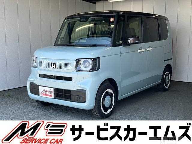 2025 Honda N BOX