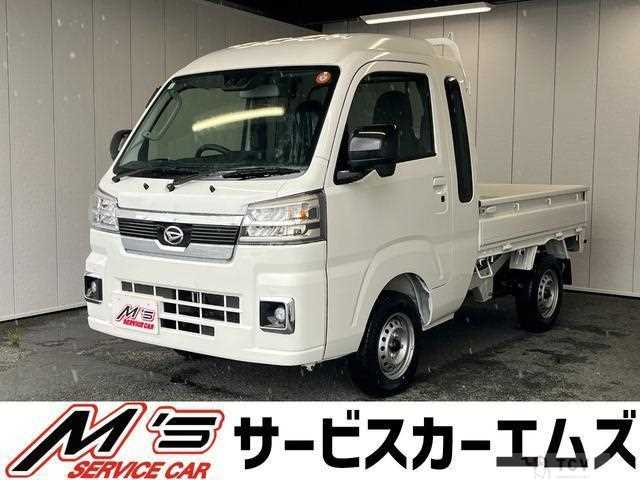 2025 Daihatsu Hijet Truck