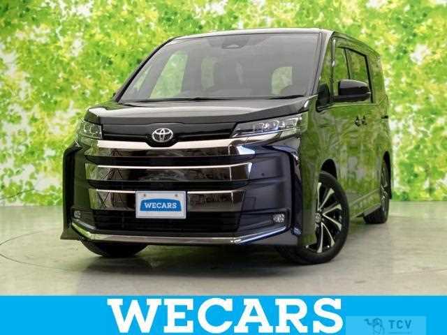 2022 Toyota Noah