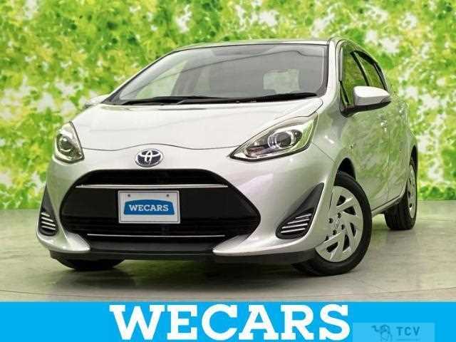 2017 Toyota AQUA