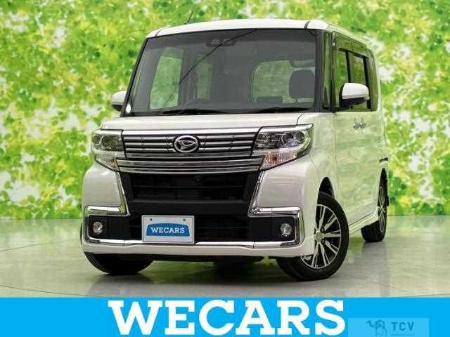 2018 Daihatsu Tanto