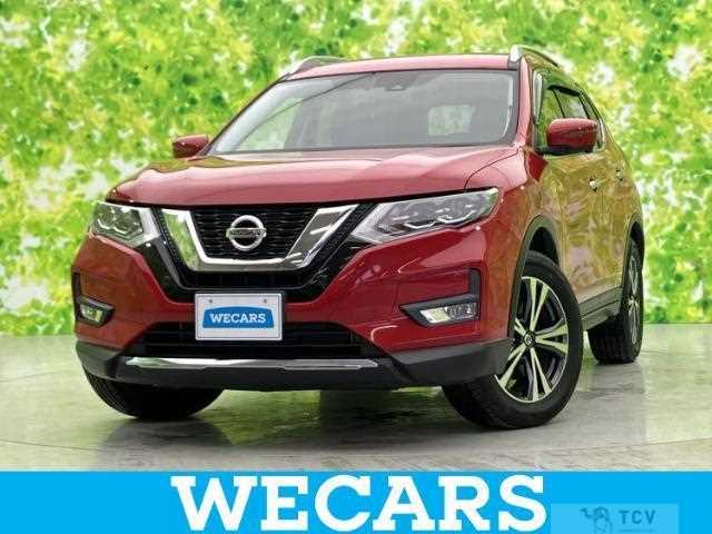 2018 Nissan X-Trail