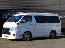 2022 Toyota Hiace Wagon