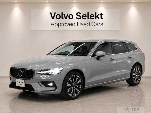 2026 Volvo V60