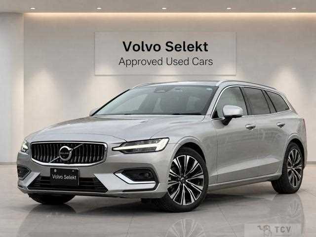2023 Volvo V60
