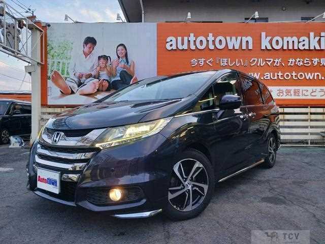 2013 Honda Odyssey