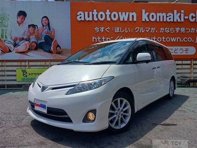 2011 Toyota Estima