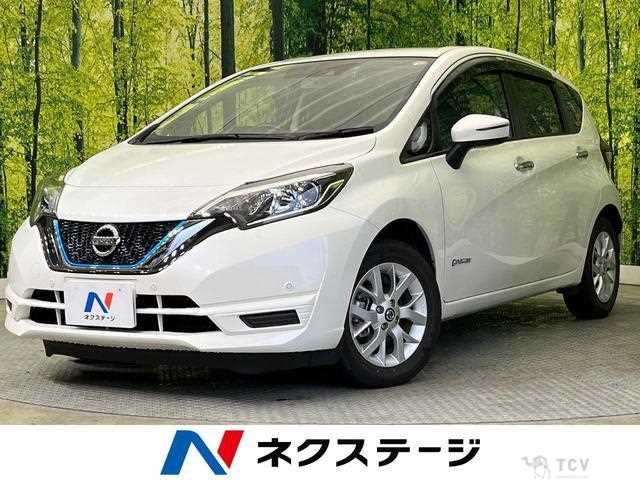 2019 Nissan Note
