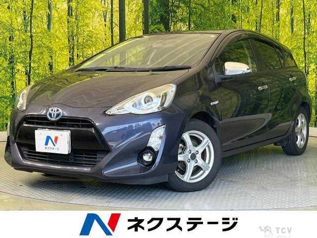 2015 Toyota AQUA