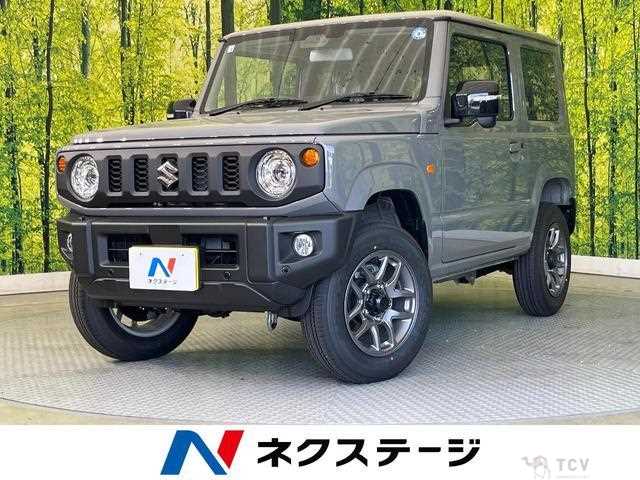 2026 Suzuki Jimny