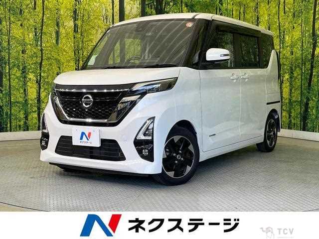 2020 Nissan ROOX