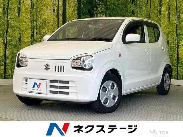 2020 Suzuki Alto