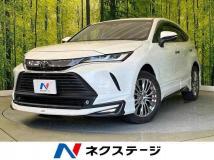 2020 Toyota Harrier