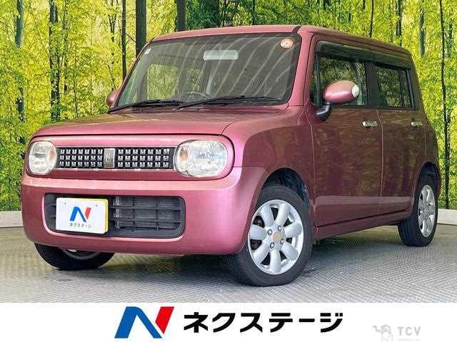 2012 Suzuki Lapin