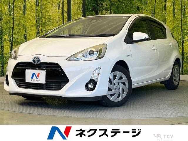 2015 Toyota AQUA