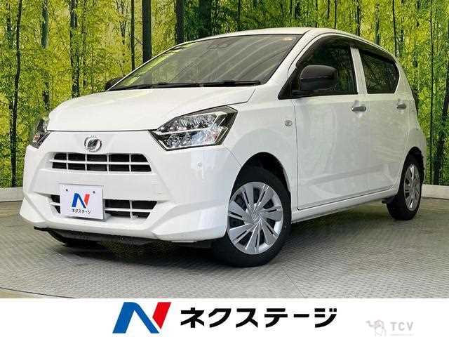 2021 Daihatsu Mira