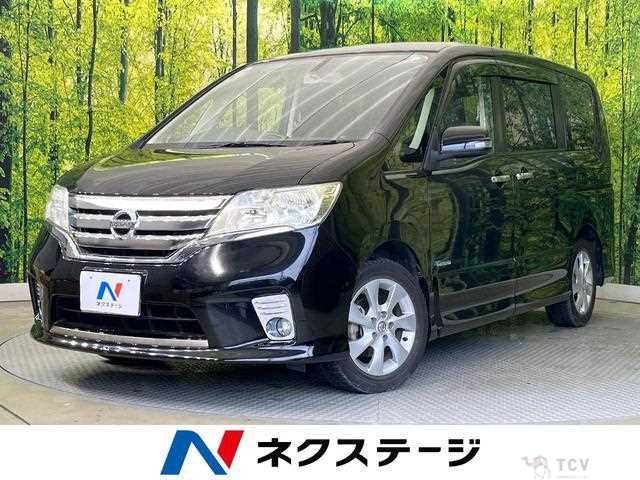 2013 Nissan Serena