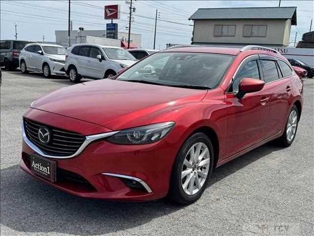 2015 Mazda Atenza