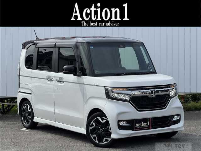 2019 Honda N BOX