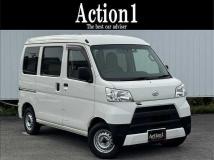 2018 Daihatsu Hijet Cargo
