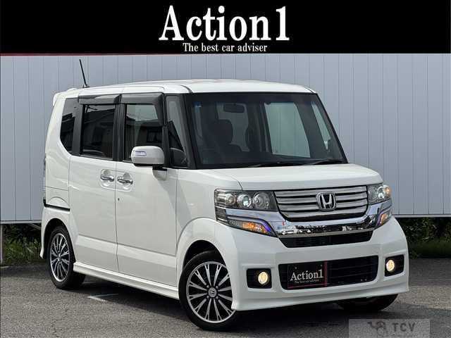 2013 Honda N BOX