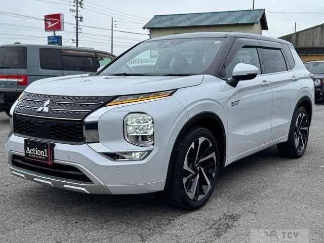 2022 Mitsubishi Outlander
