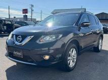 2014 Nissan X-Trail