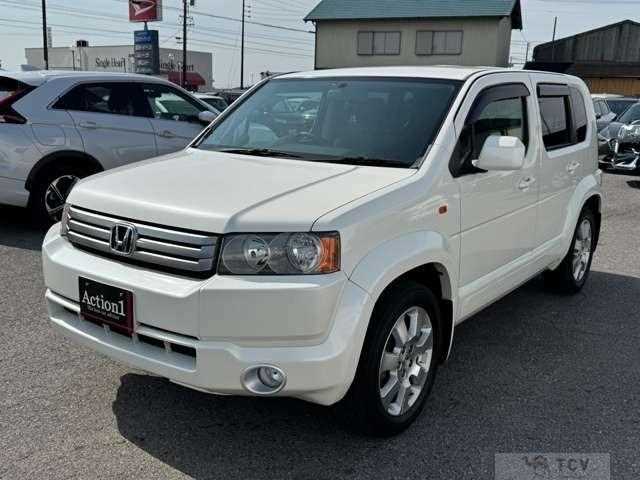 2007 Honda Crossroad