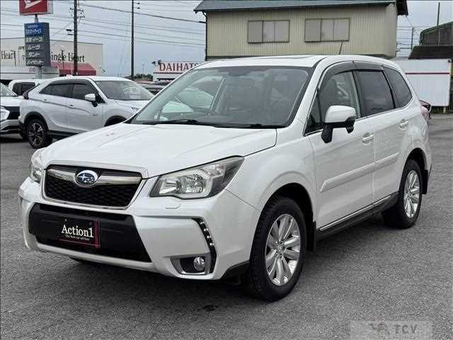 2012 Subaru Forester