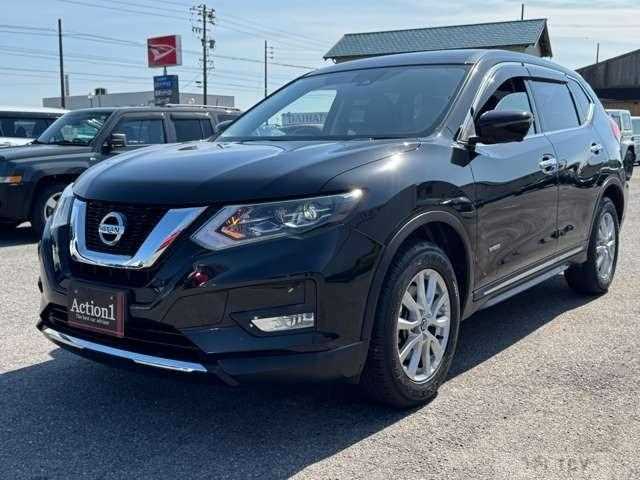 2017 Nissan X-Trail