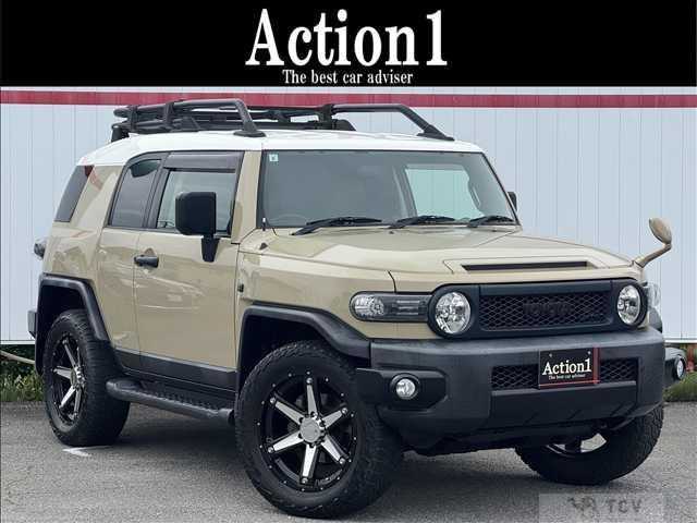 2011 Toyota FJ Cruiser