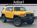 2012 Toyota FJ Cruiser