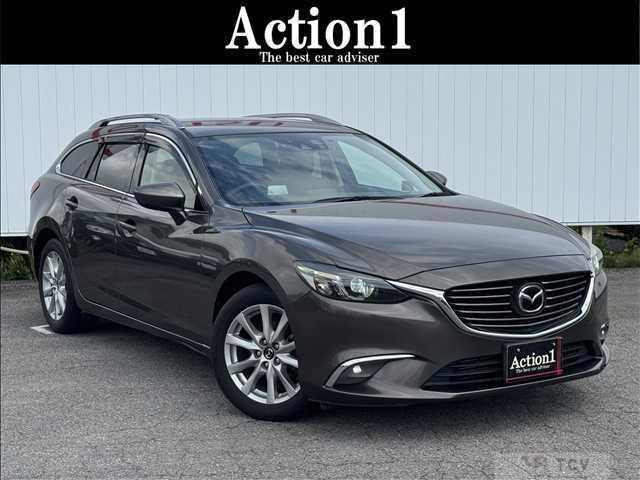 2016 Mazda Atenza