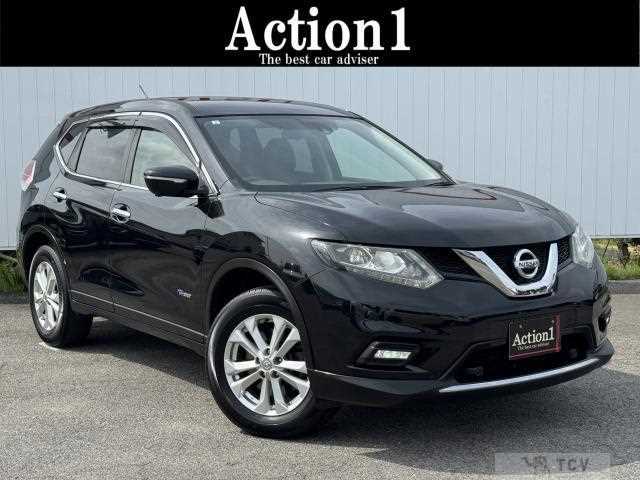 2015 Nissan X-Trail