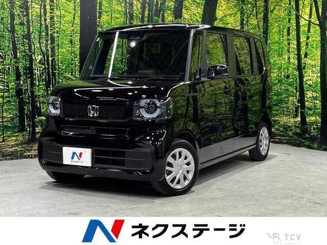 2024 Honda N BOX