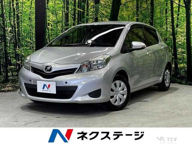 2012 Toyota Vitz