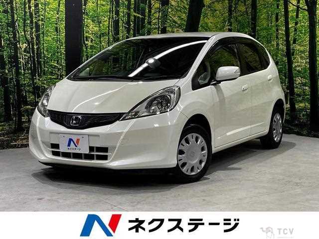 2013 Honda Fit