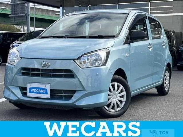 2018 Daihatsu Mira