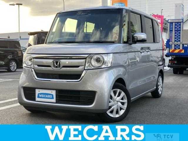 2020 Honda N BOX