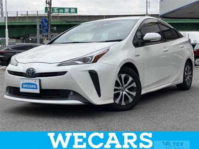 2019 Toyota Prius