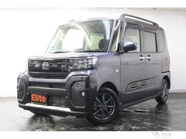 2022 Daihatsu Tanto