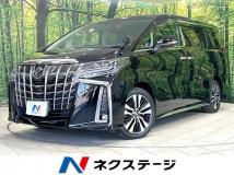 2021 Toyota Alphard G