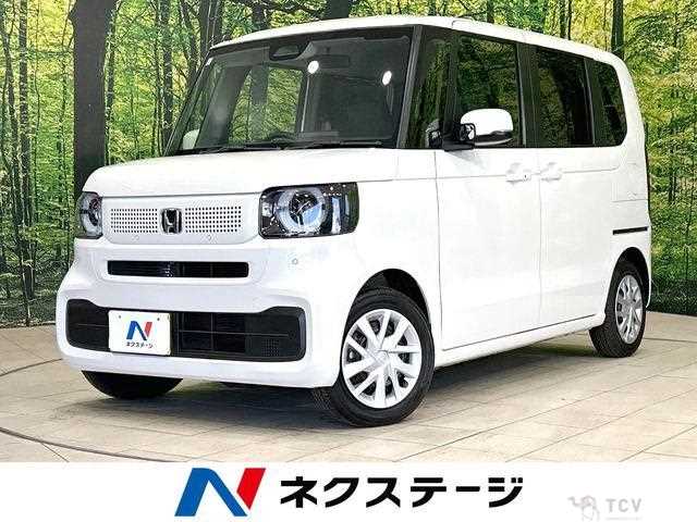 2024 Honda N BOX