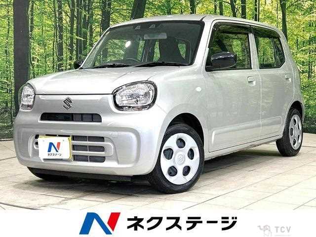 2023 Suzuki Alto