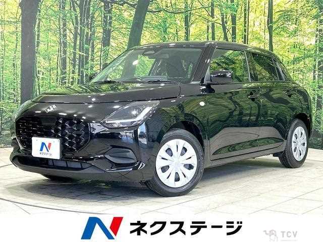 2024 Suzuki Swift