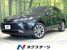 2021 Toyota Harrier Hybrid
