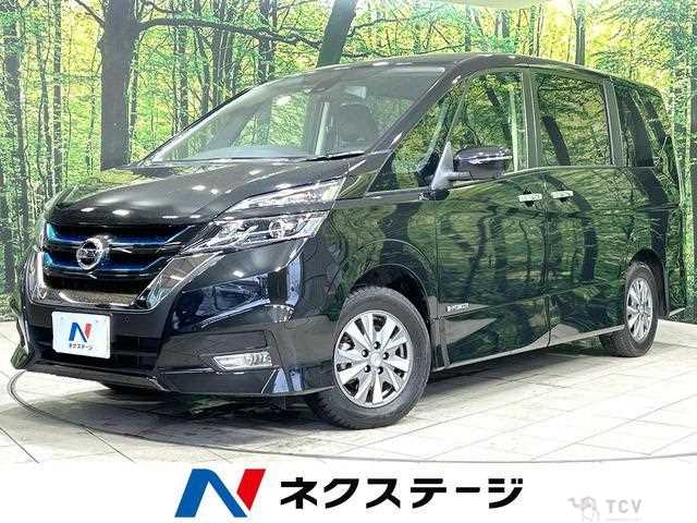 2018 Nissan Serena