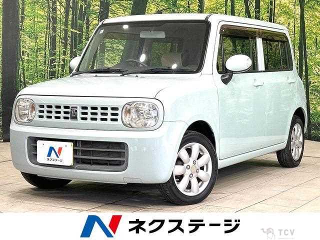 2009 Suzuki Lapin